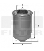 FIL FILTER - MF999 - 